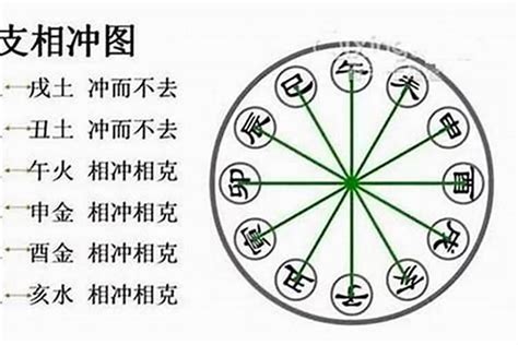 丙壬沖|八字命理「天干相衝」